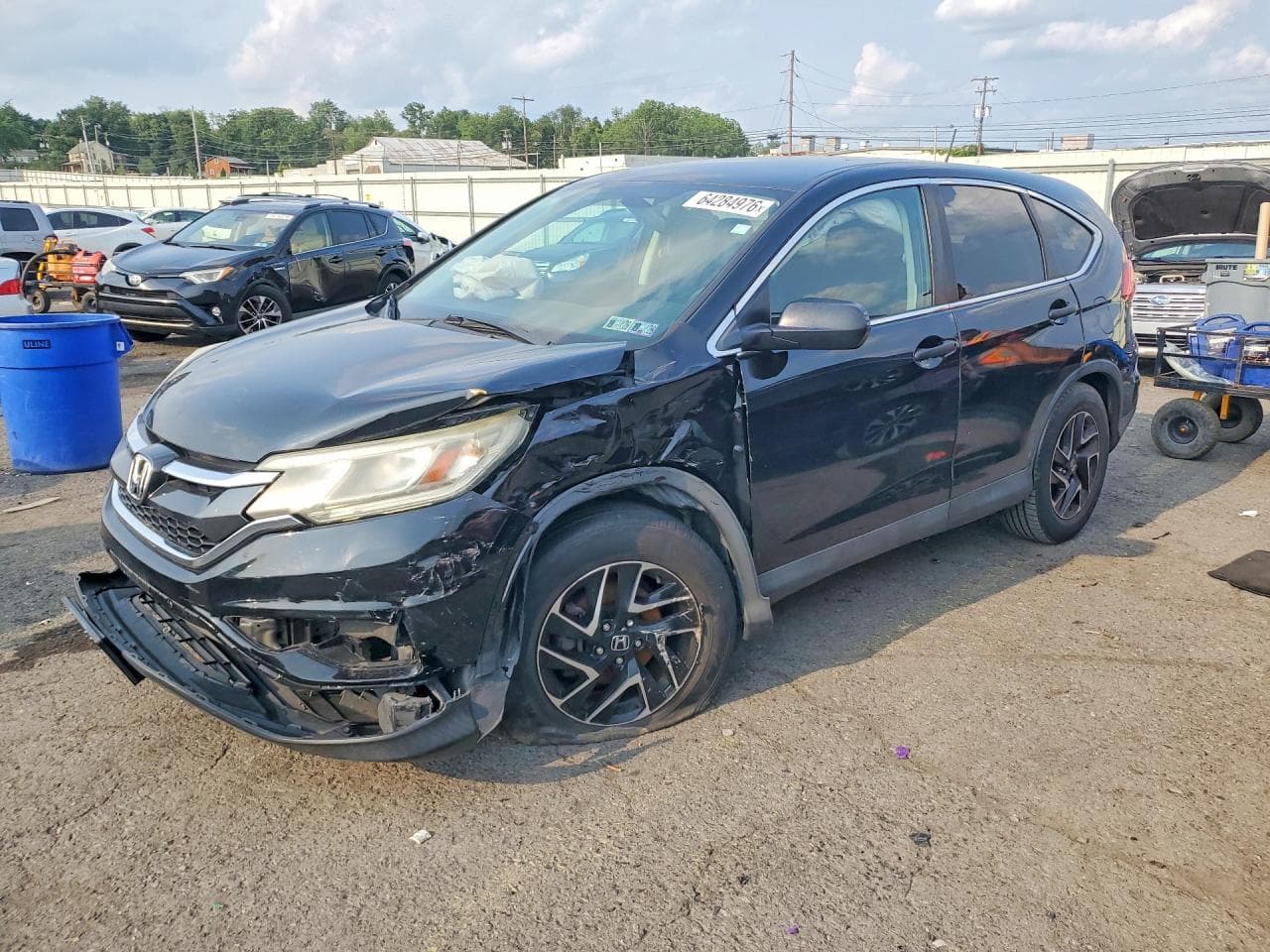 HONDA CRV
