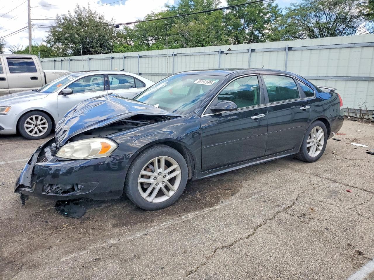 CHEVROLET IMPALA