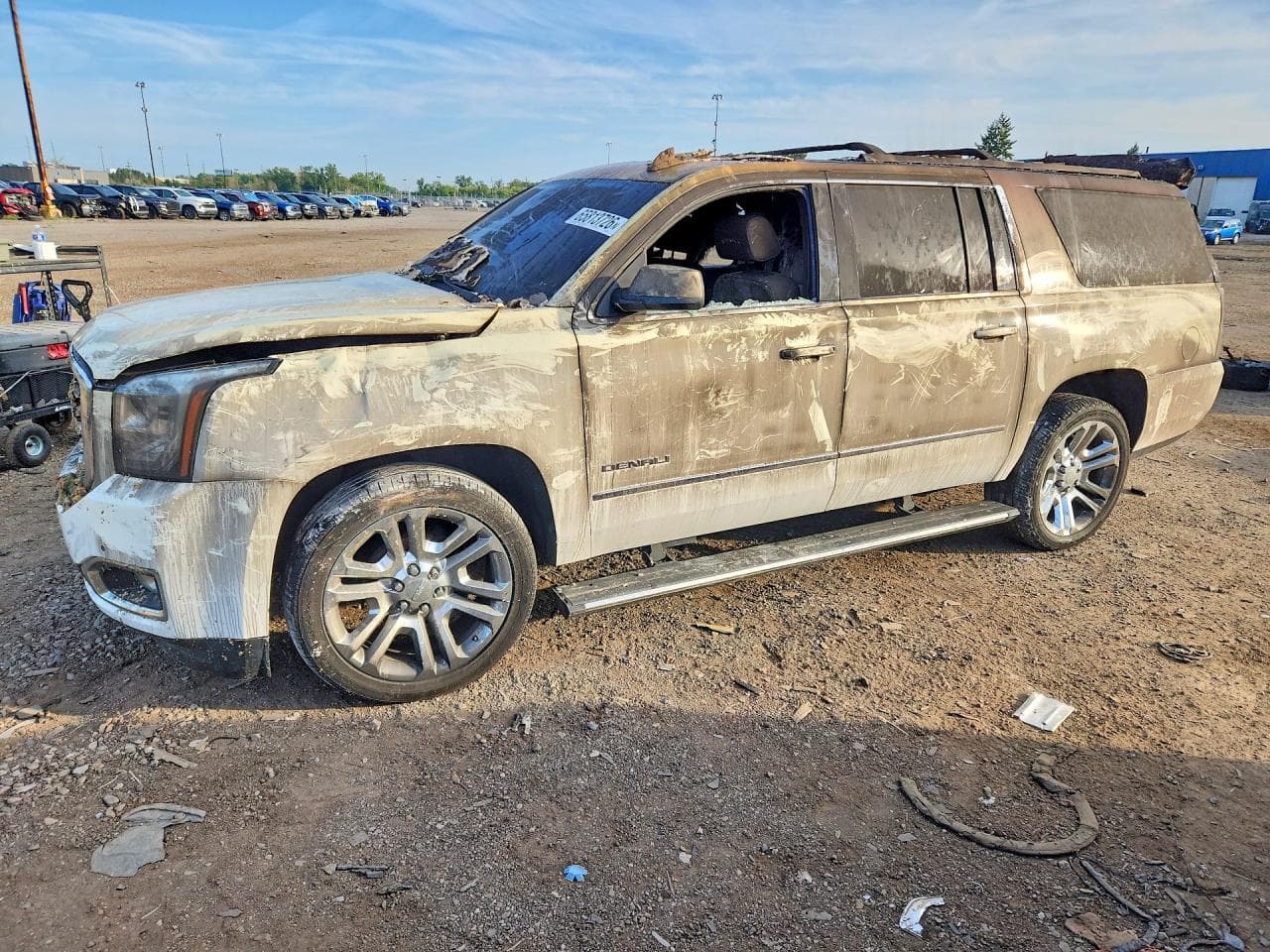 GMC YUKON XL