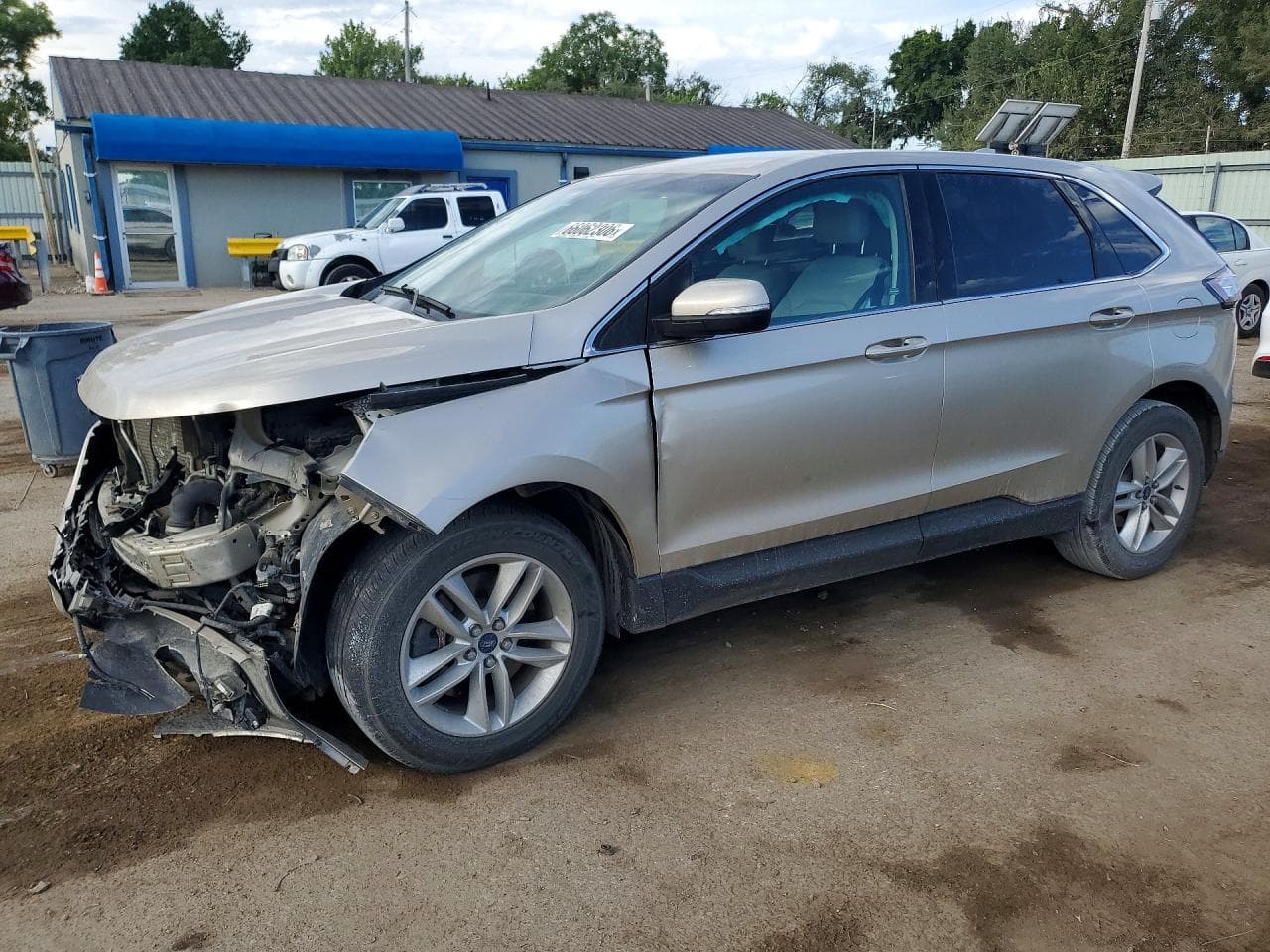 FORD EDGE