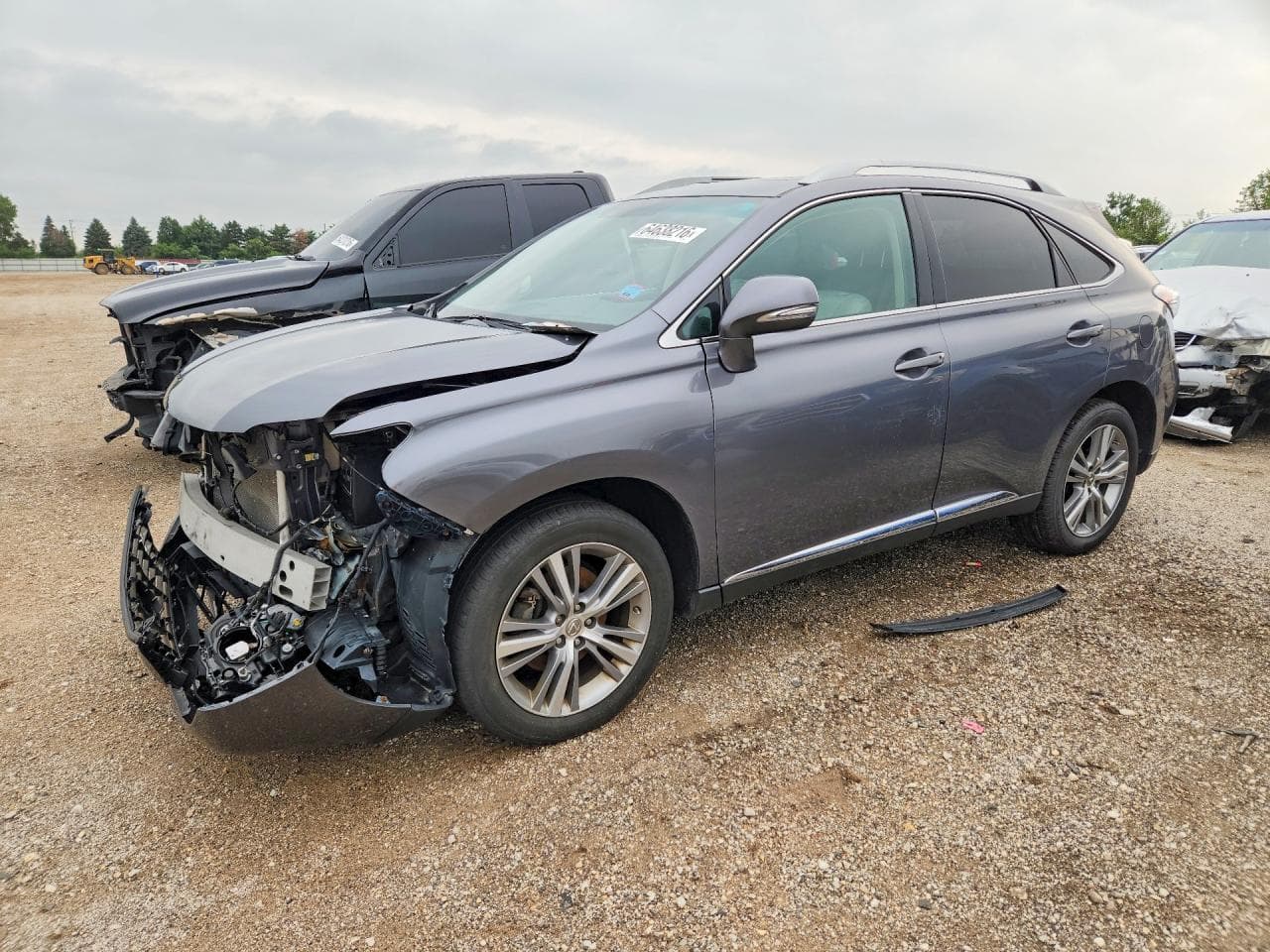 LEXUS RX350