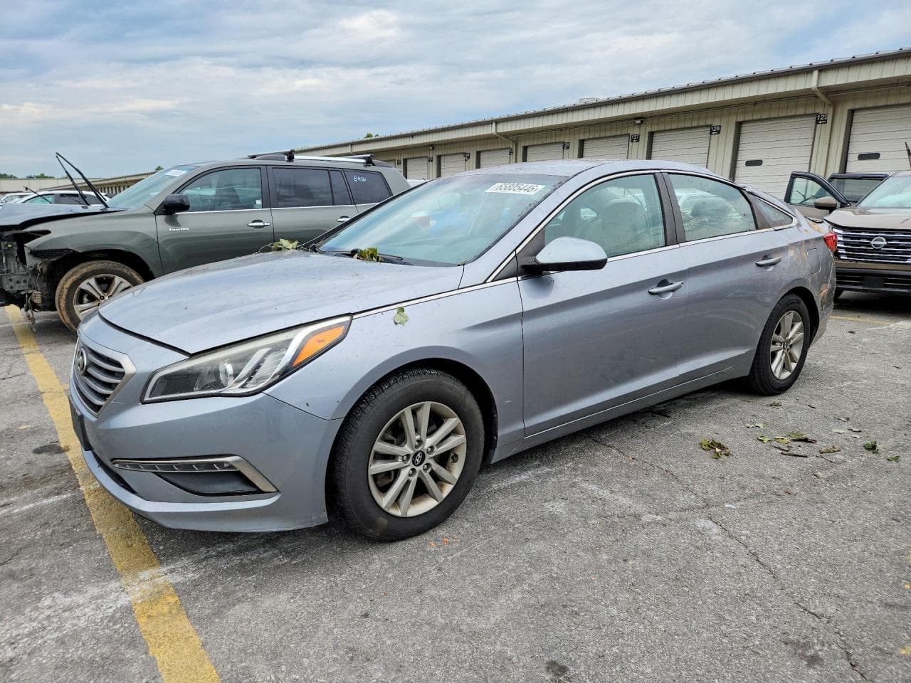 HYUNDAI SONATA