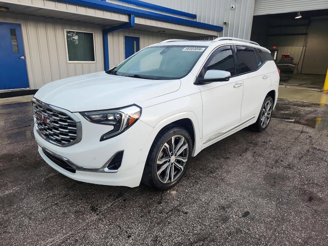 2018 GMC TERRAIN