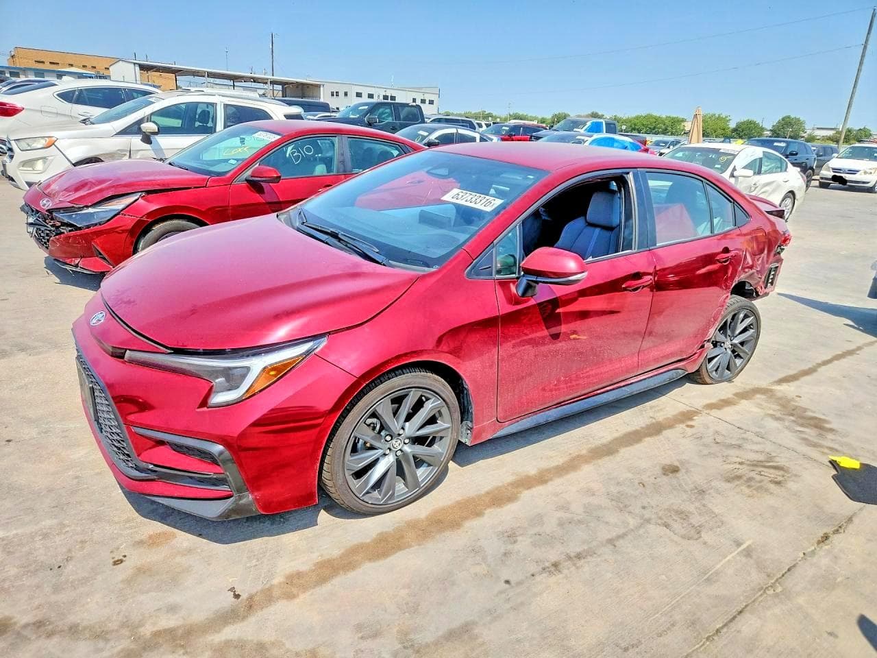 TOYOTA COROLLA