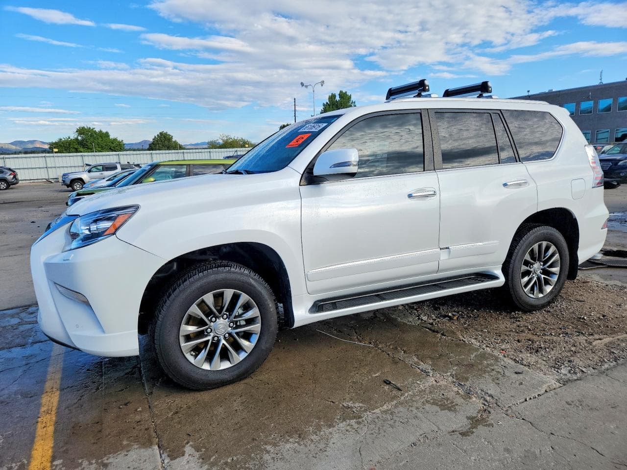 LEXUS GX