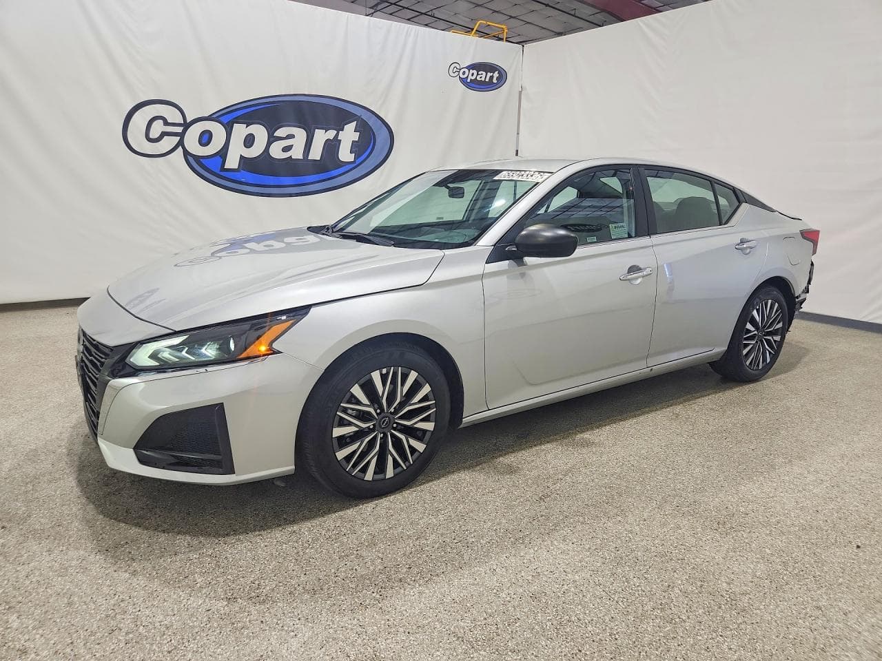NISSAN ALTIMA