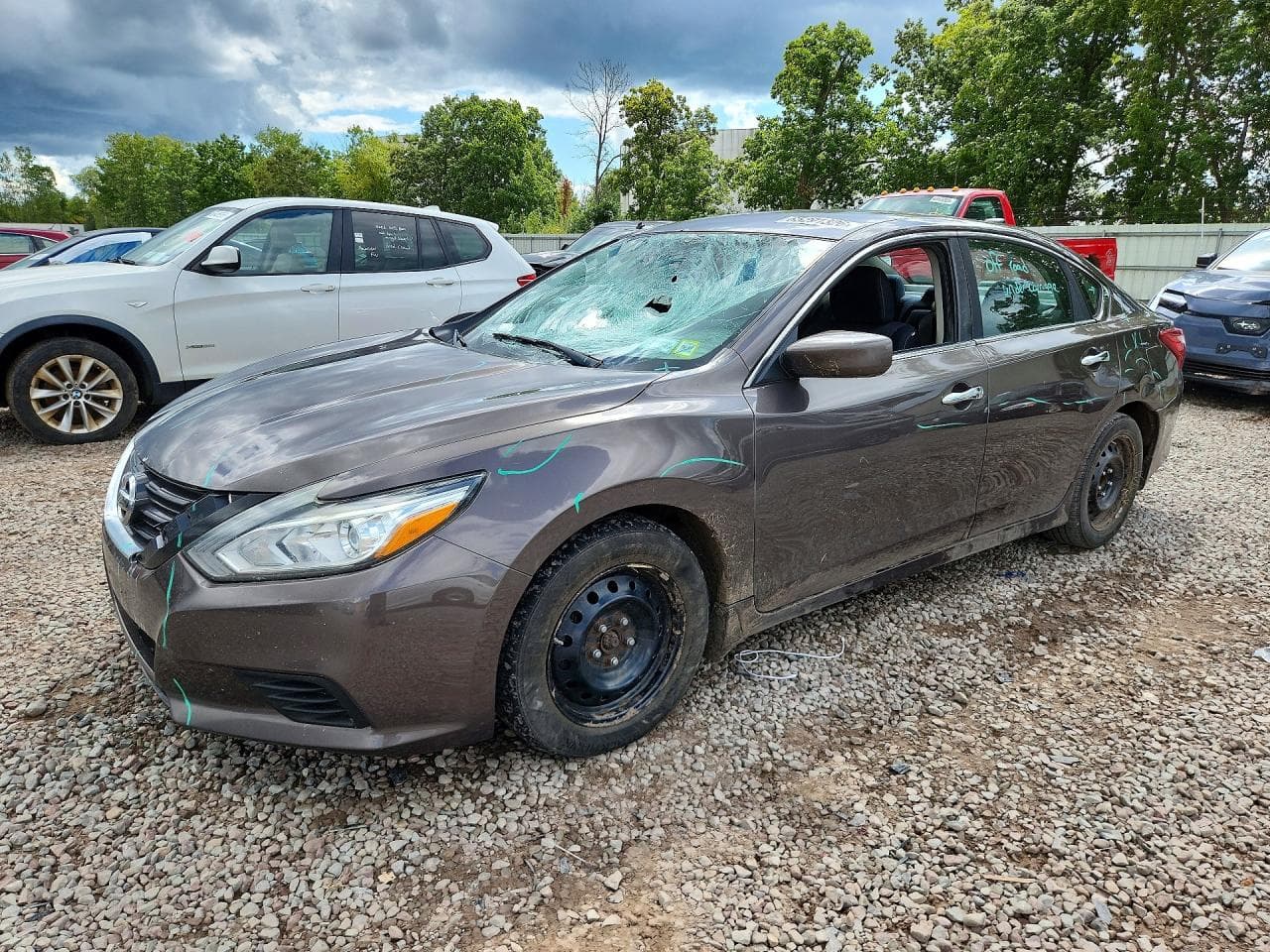 NISSAN ALTIMA