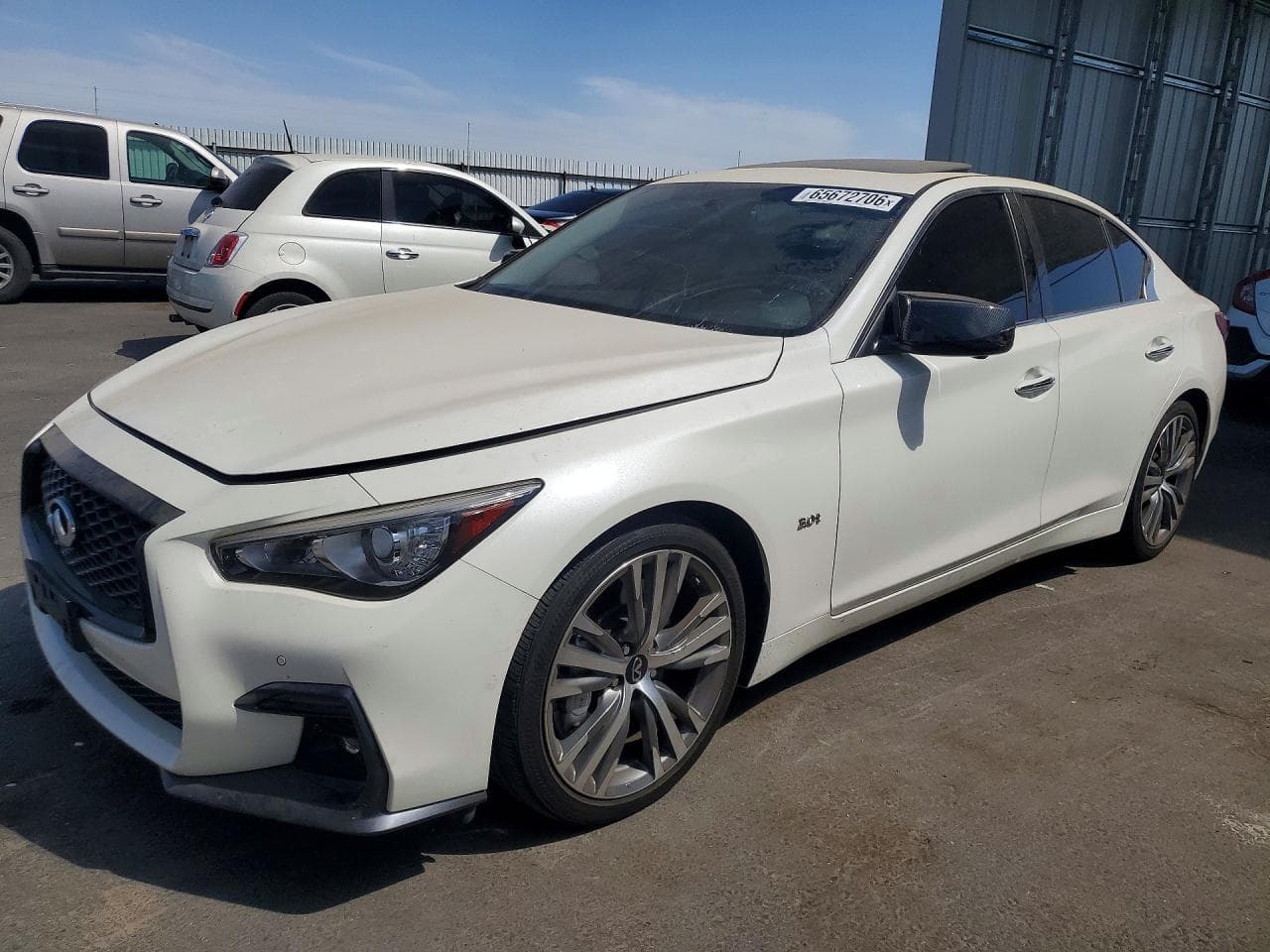 INFINITI Q50