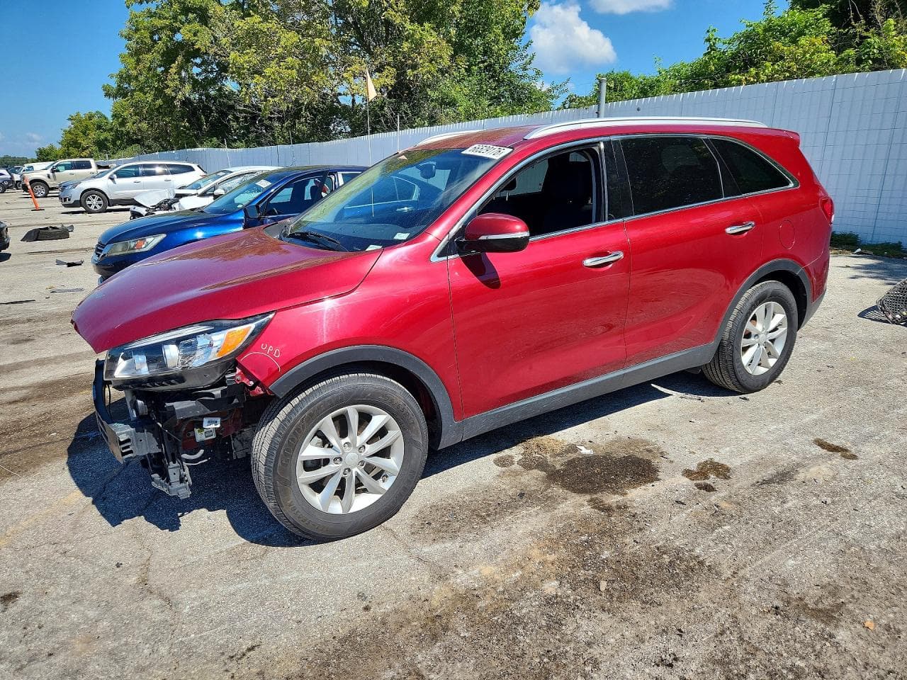 KIA SORENTO