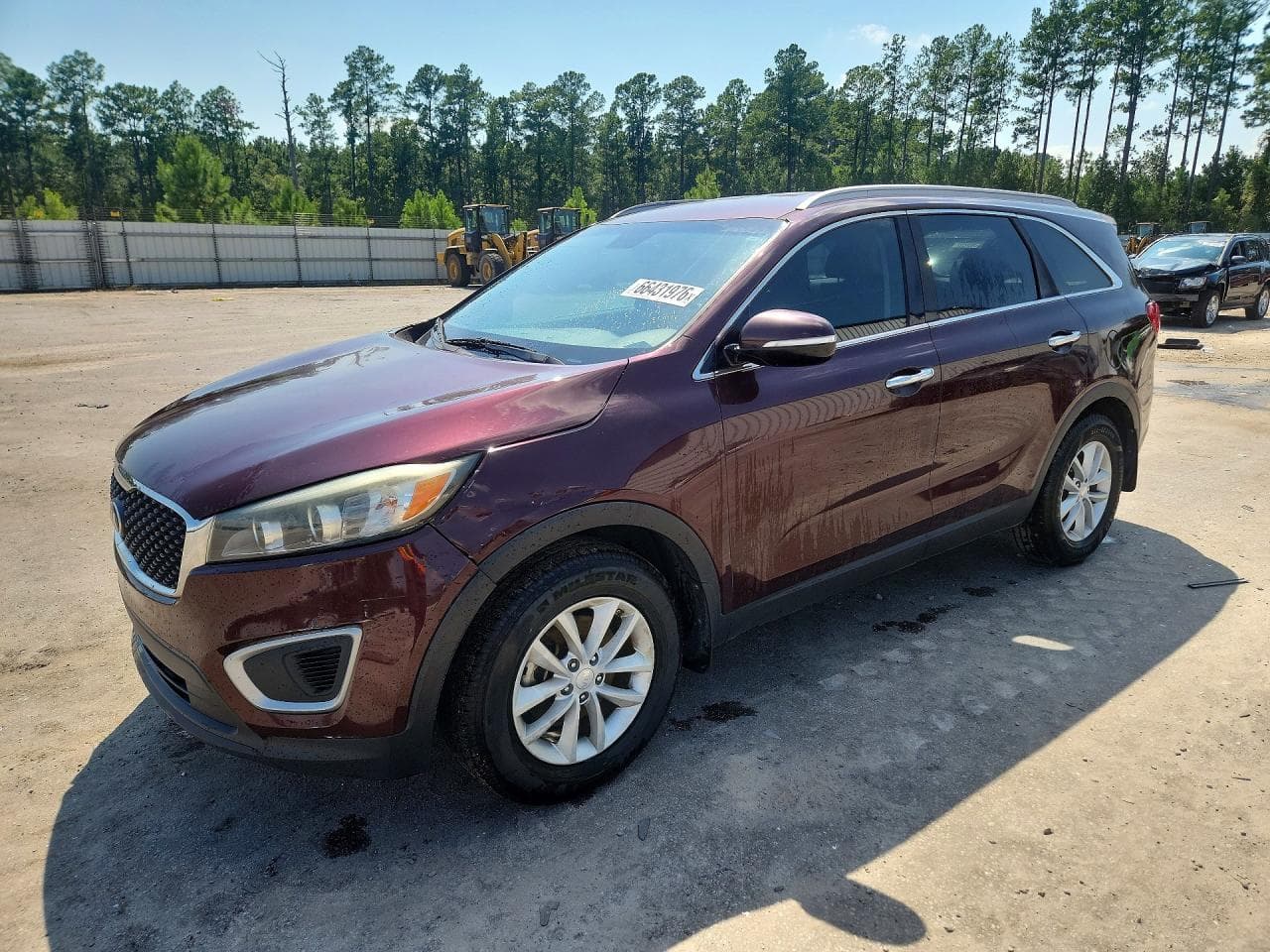 KIA SORENTO