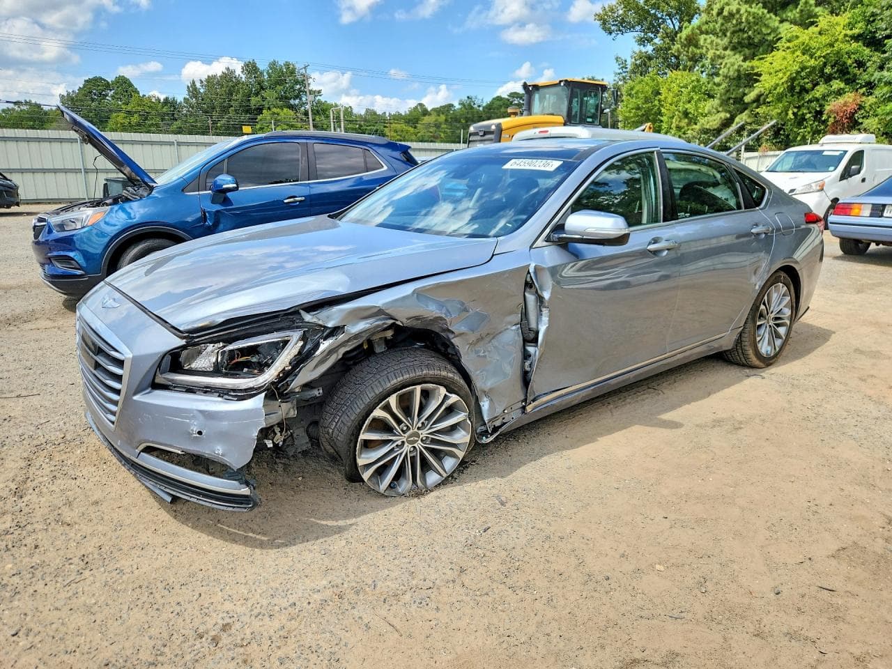 HYUNDAI GENESIS