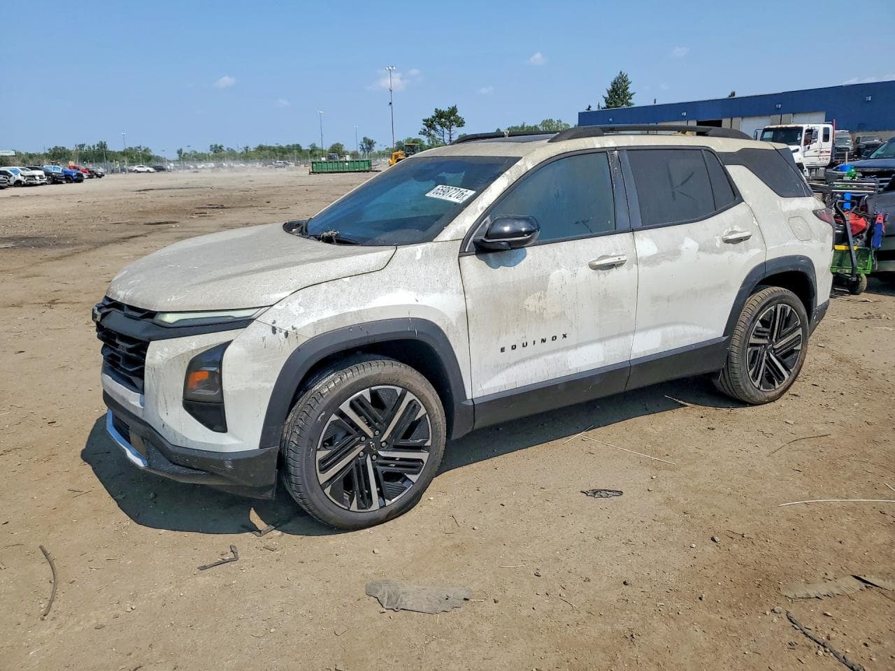 CHEVROLET EQUINOX