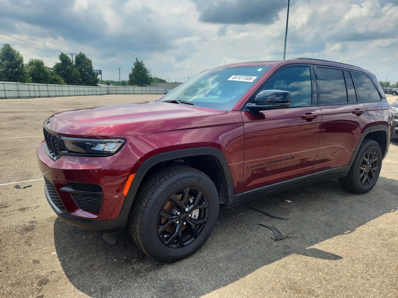 JEEP CHEROKEE