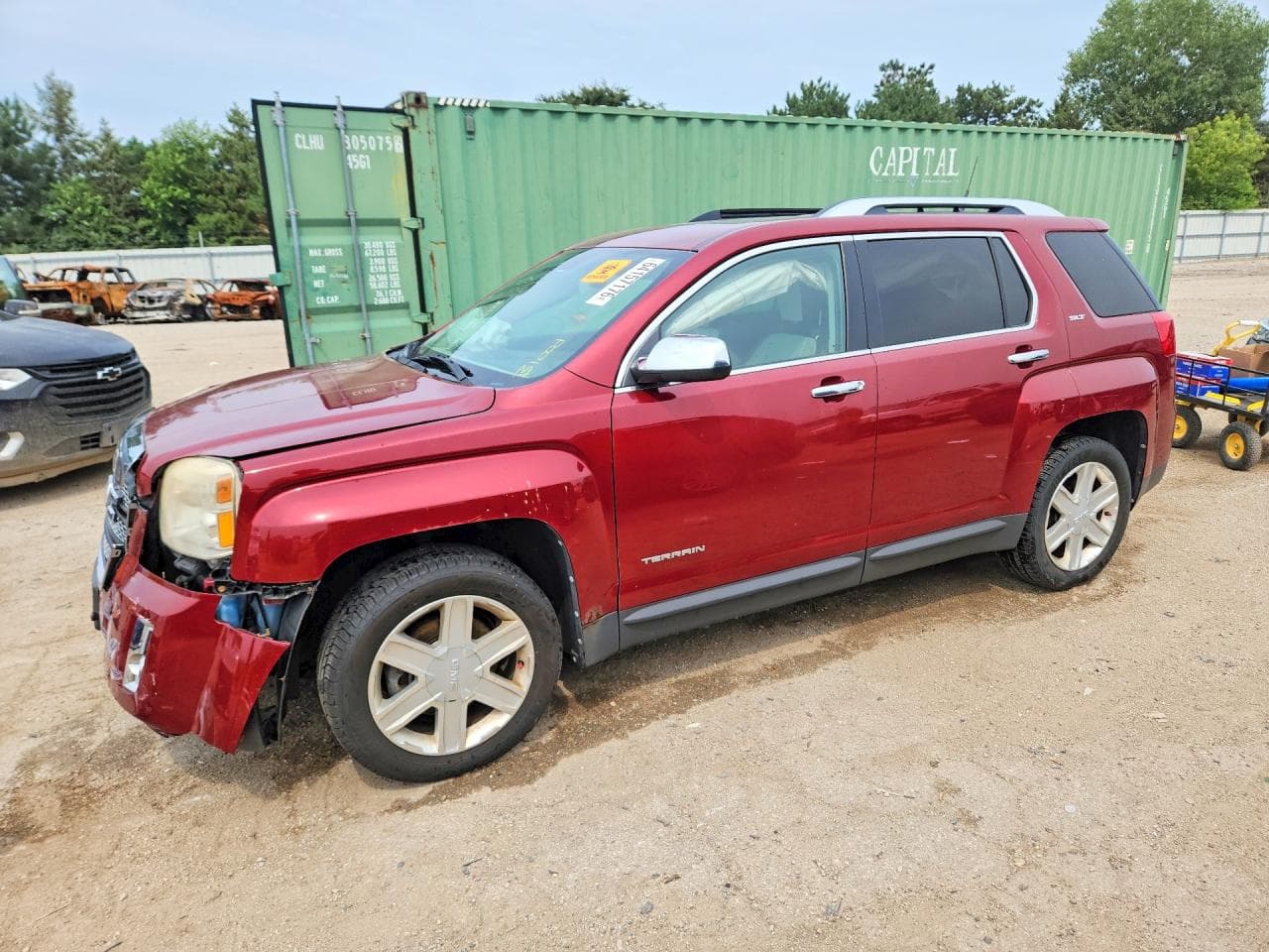 GMC TERRAIN