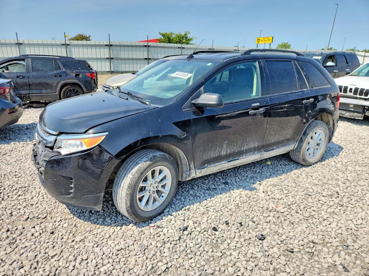 FORD EDGE
