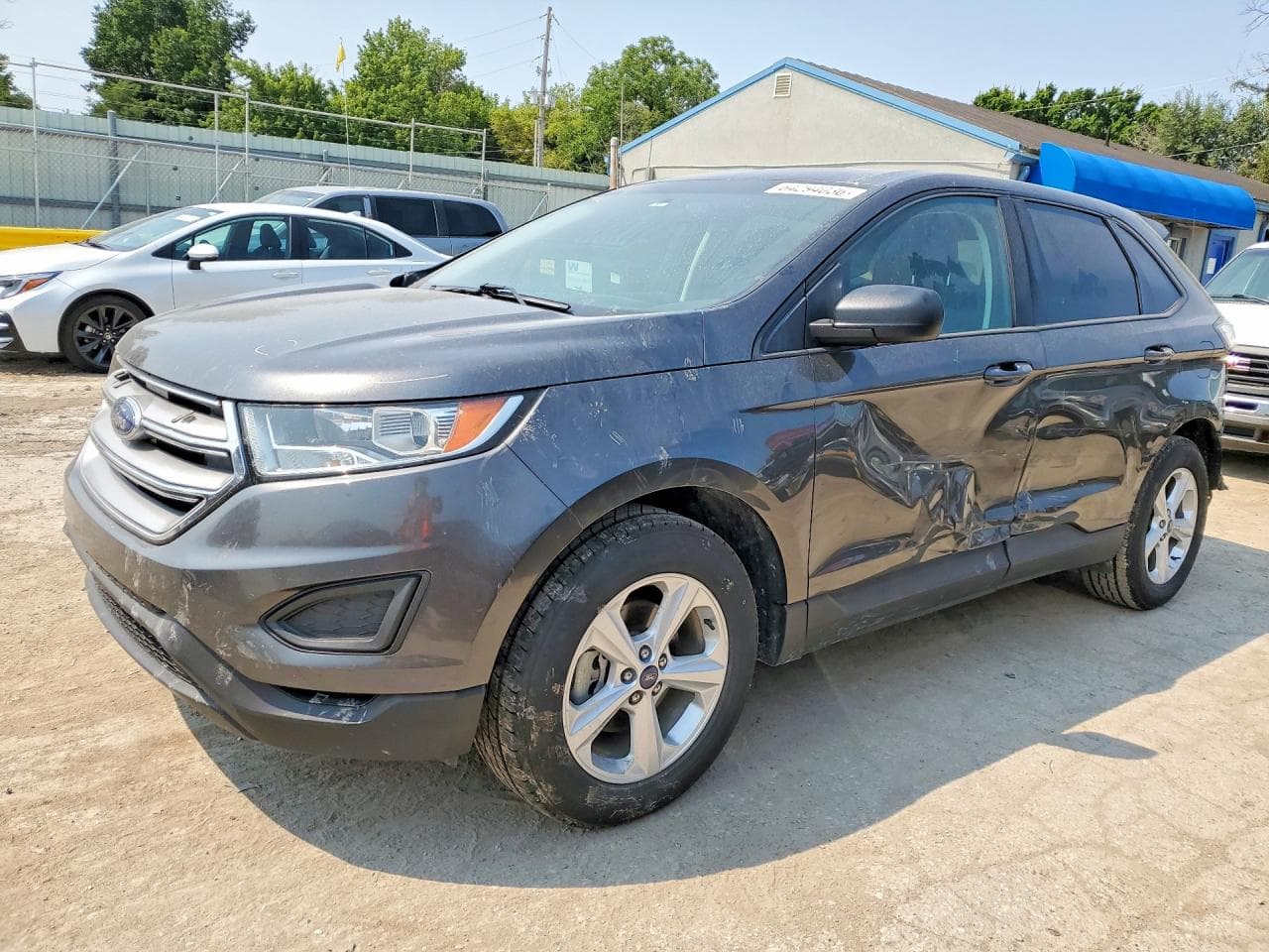 FORD EDGE