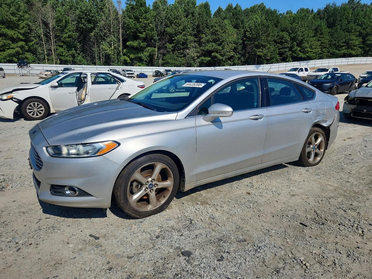 FORD FUSION