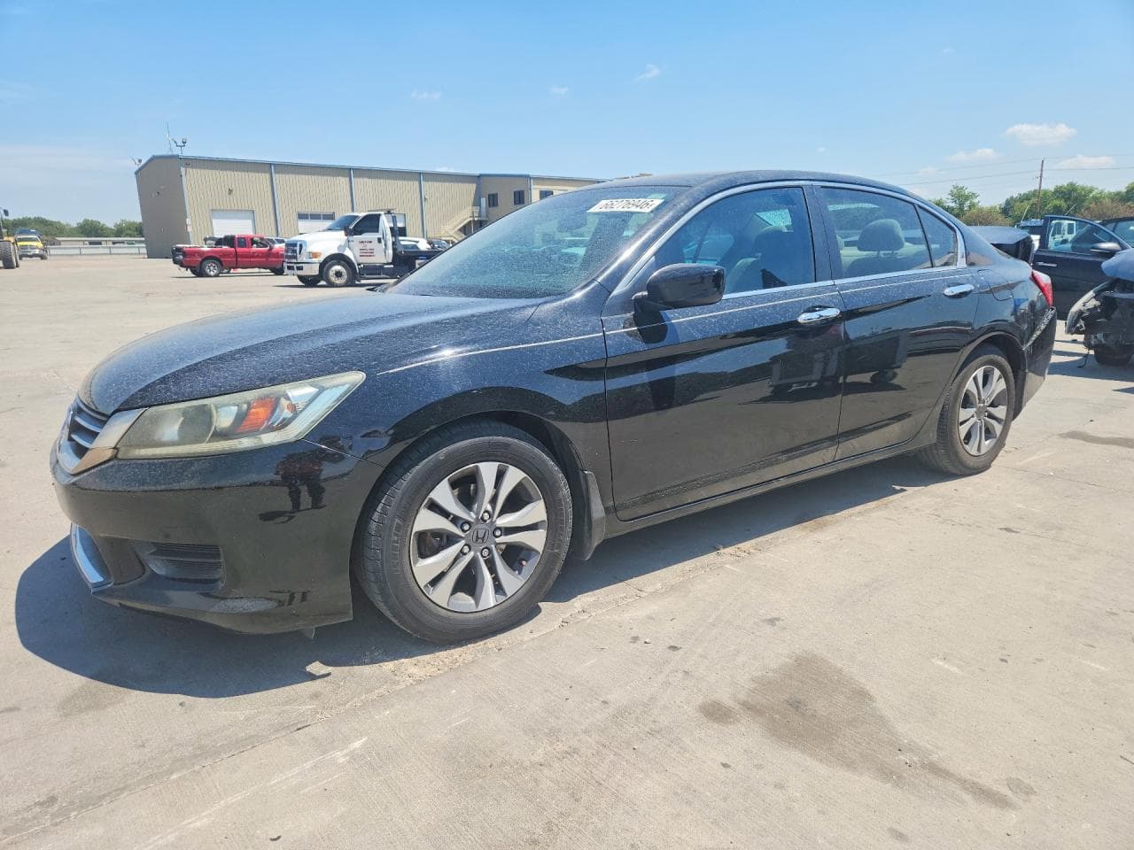 HONDA ACCORD