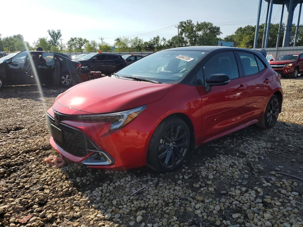 TOYOTA COROLLA