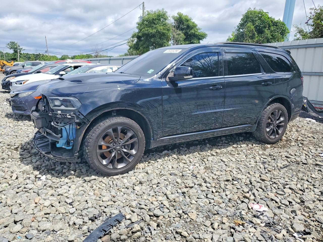DODGE DURANGO