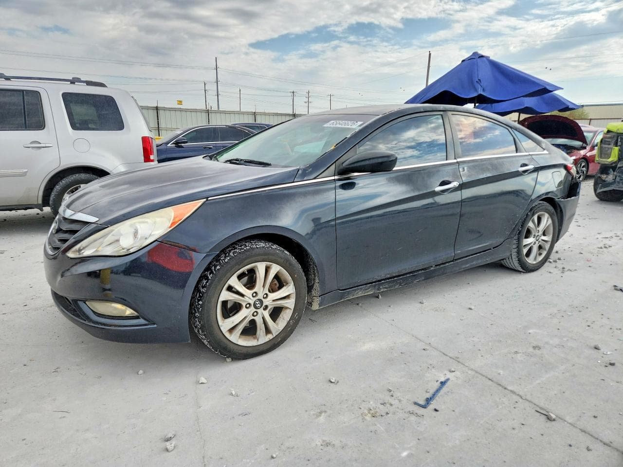 HYUNDAI SONATA