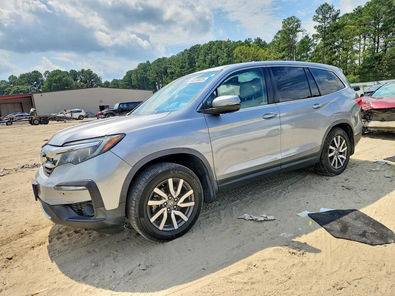 HONDA PILOT