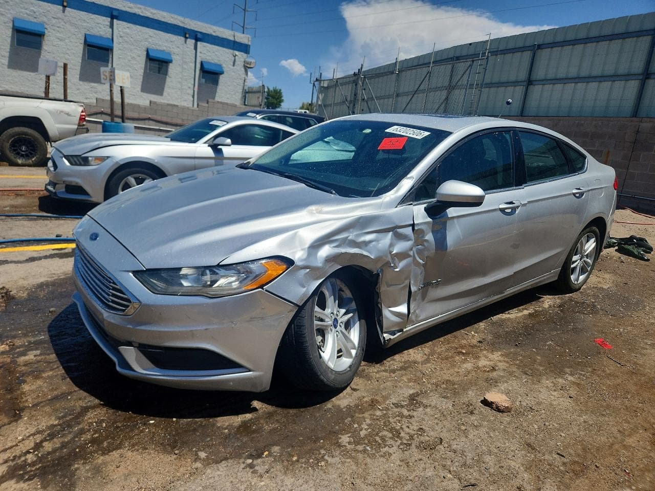 FORD FUSION