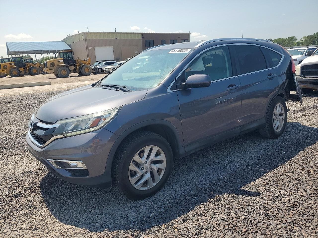 HONDA CRV