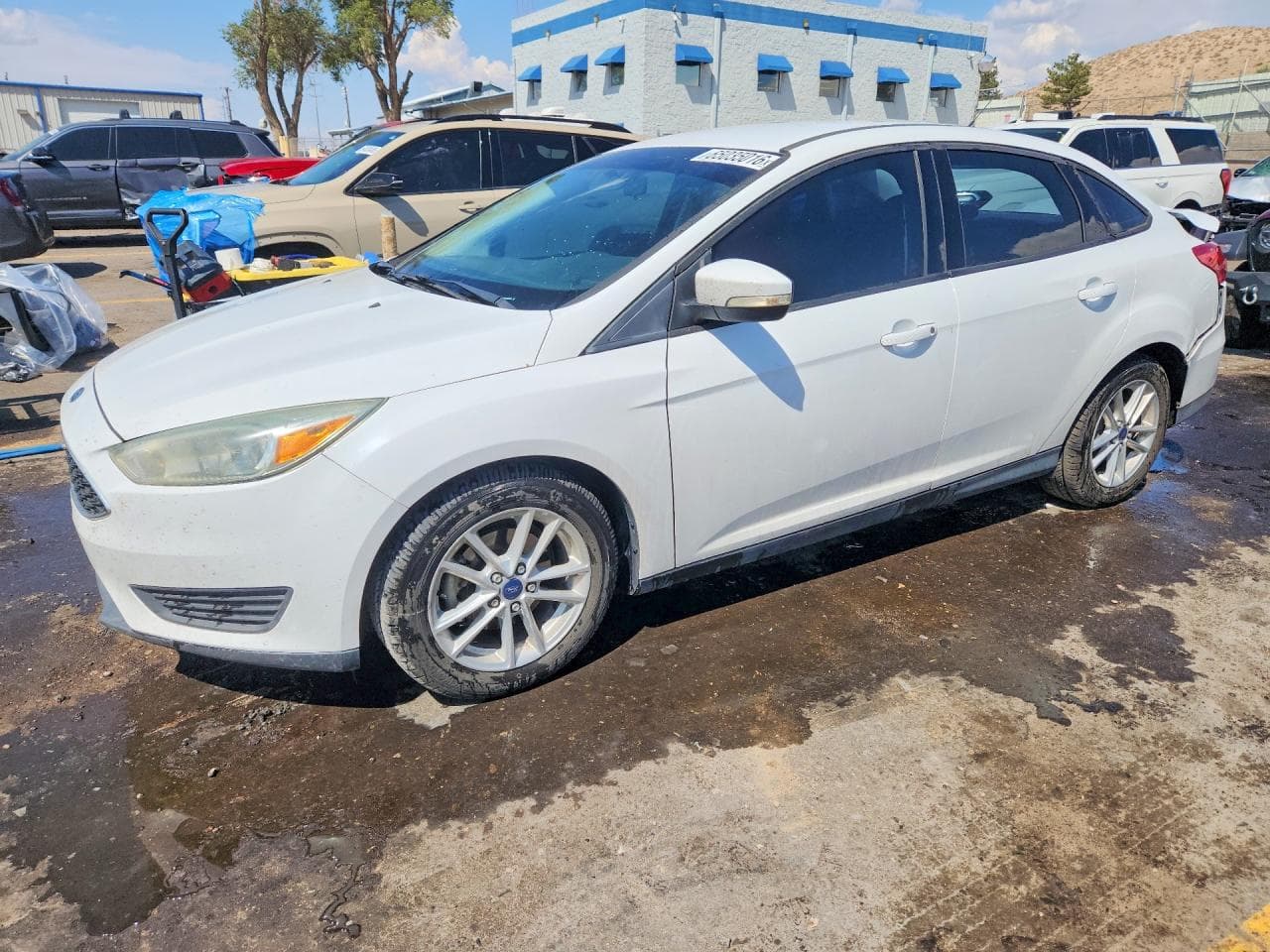 FORD FOCUS
