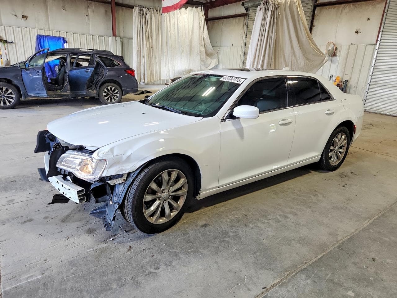 CHRYSLER 300
