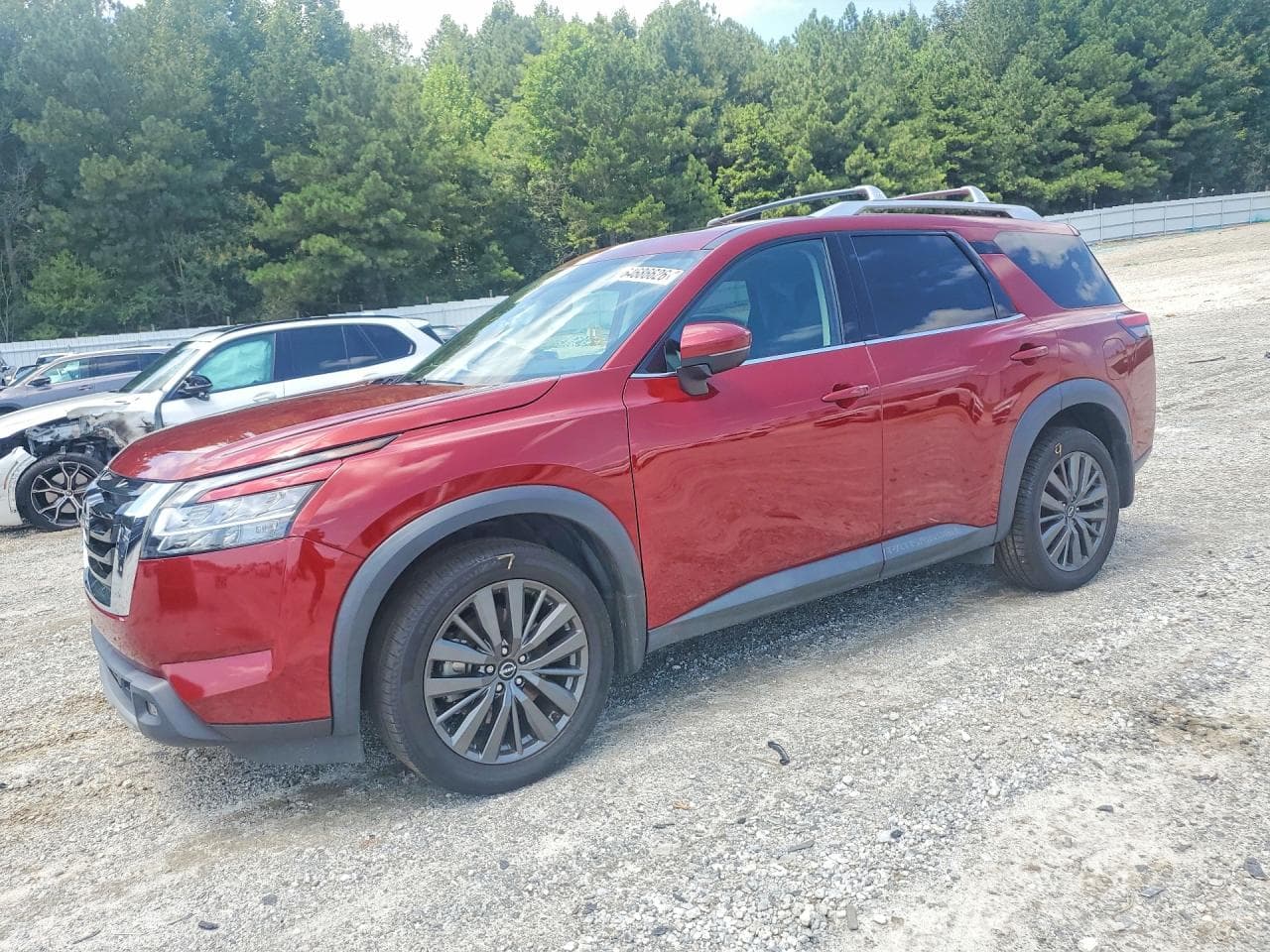 NISSAN PATHFINDER