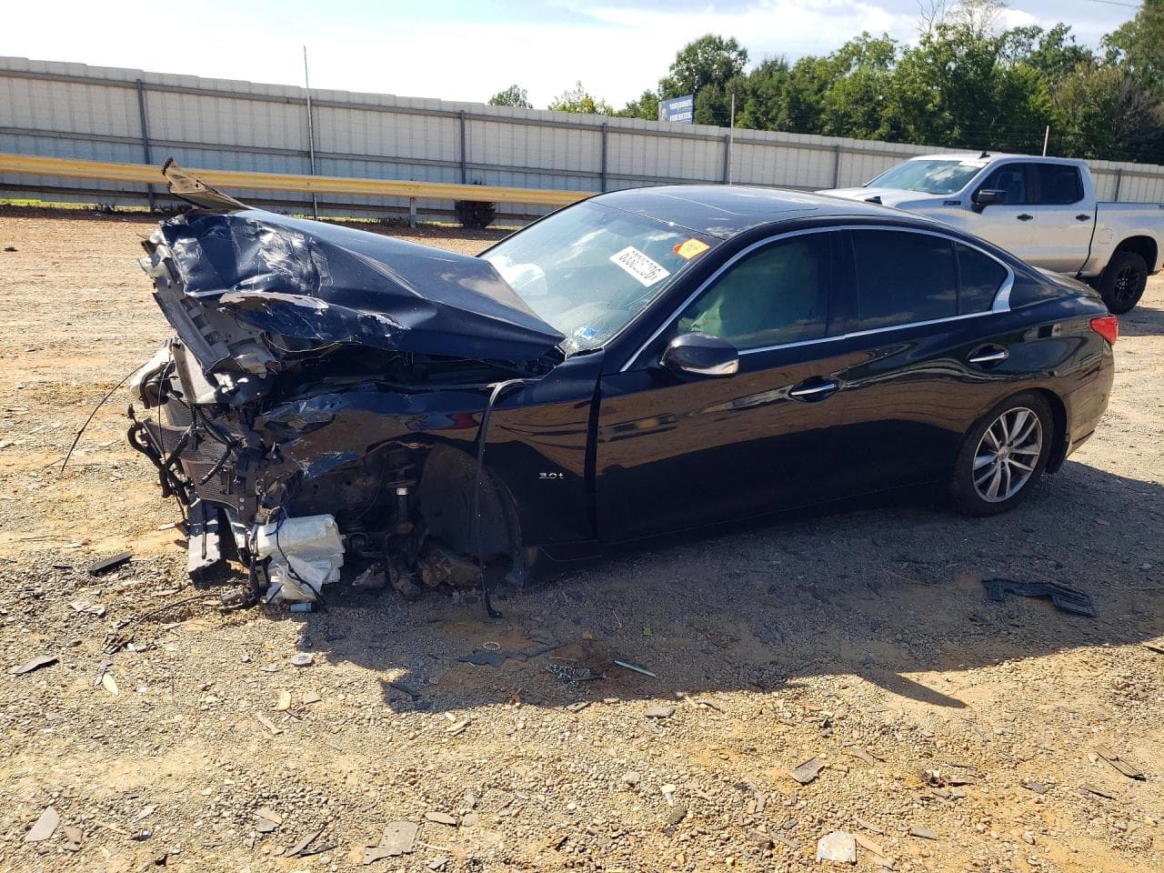 INFINITI Q50