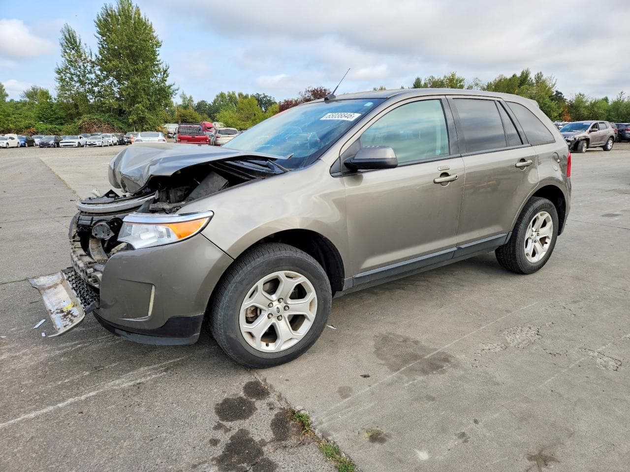FORD EDGE