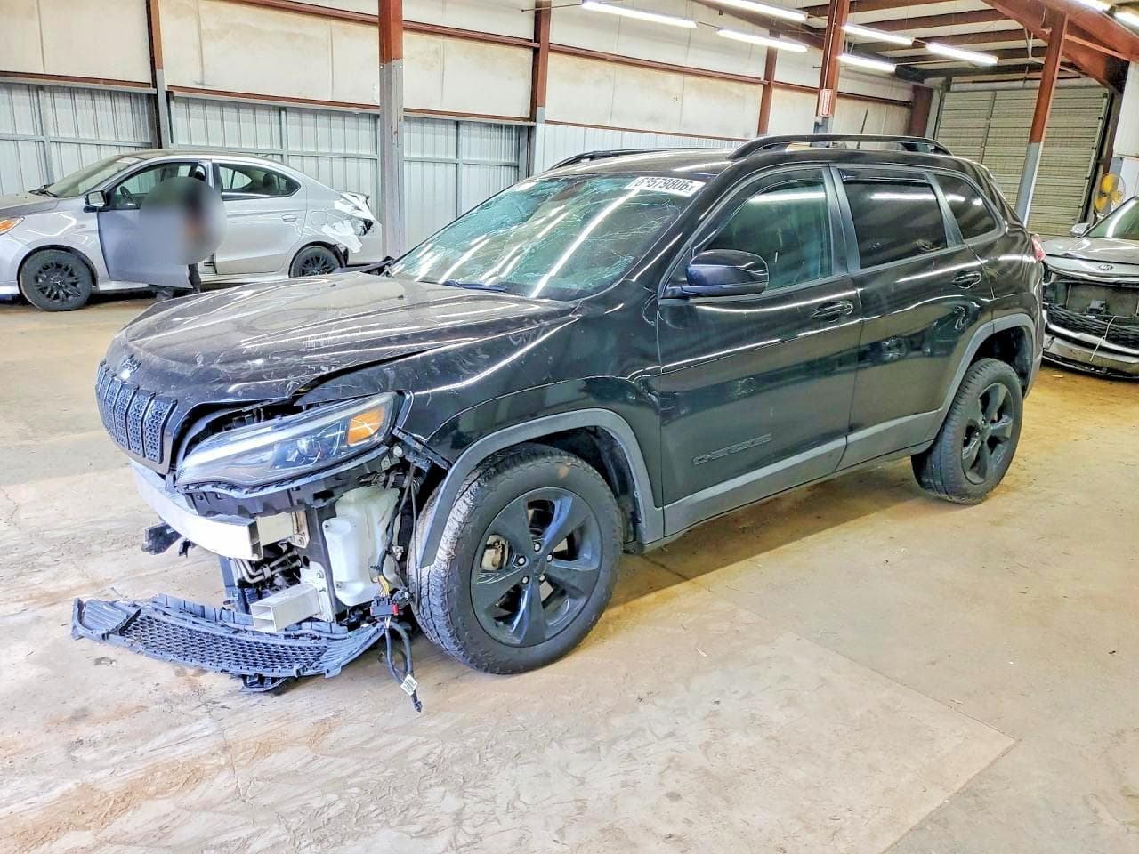 JEEP GRAND CHER