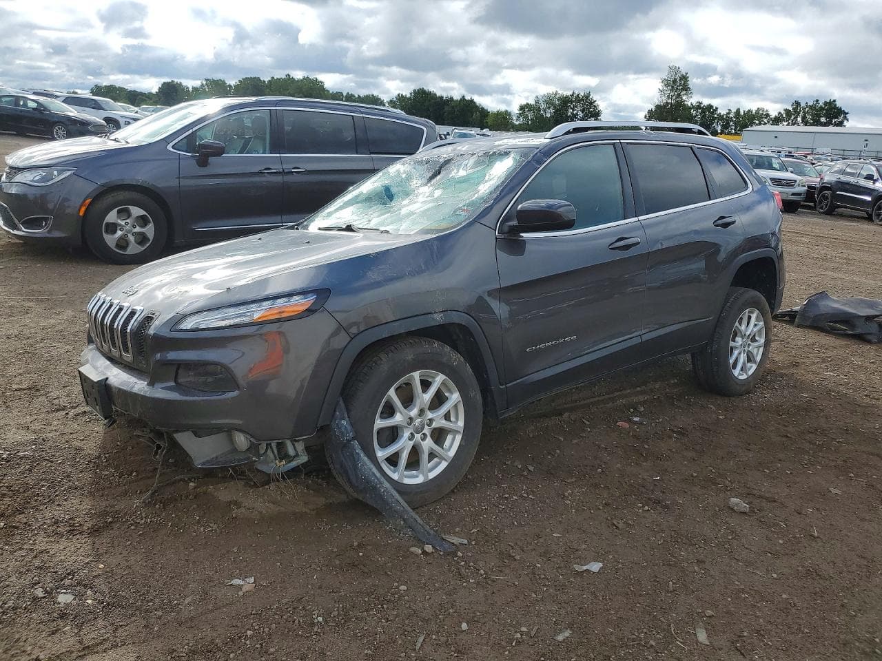 JEEP GRAND CHER