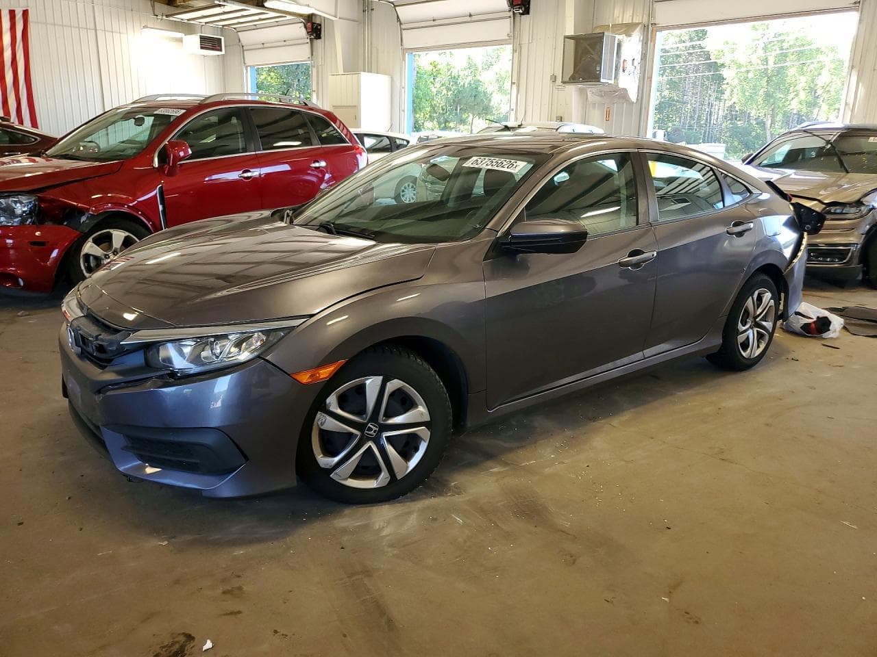 HONDA CIVIC