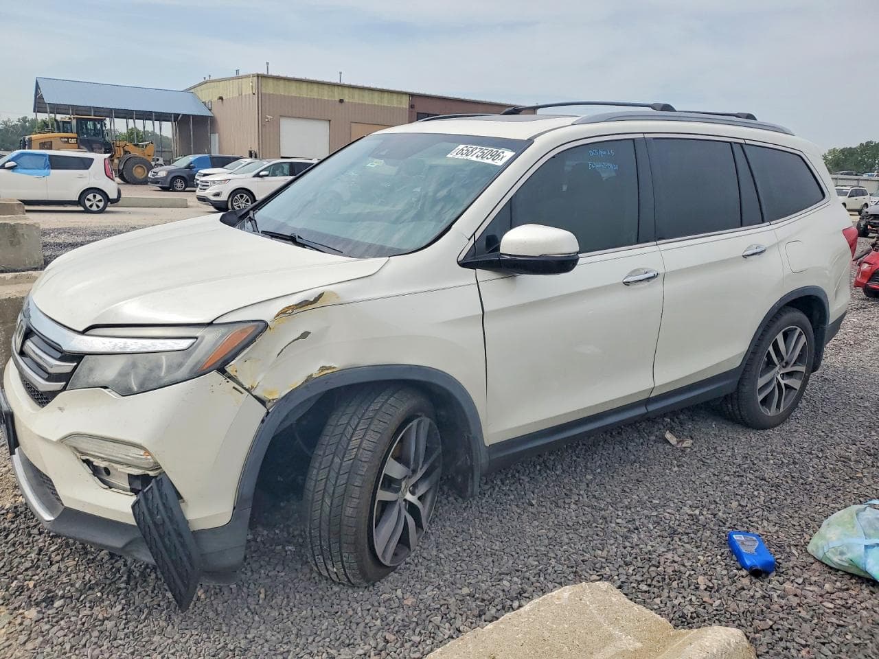 HONDA PILOT