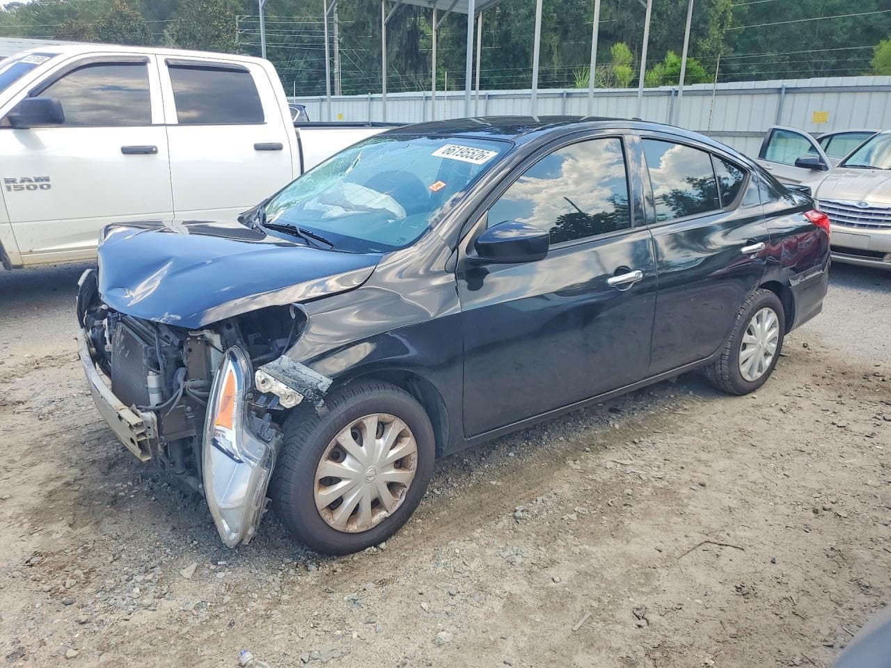NISSAN VERSA