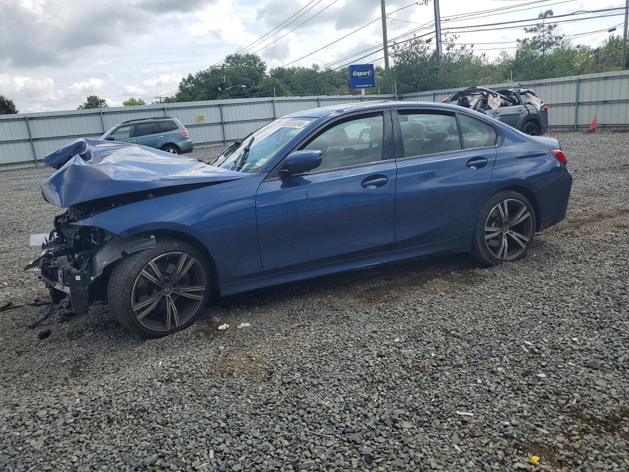 BMW 330XI
