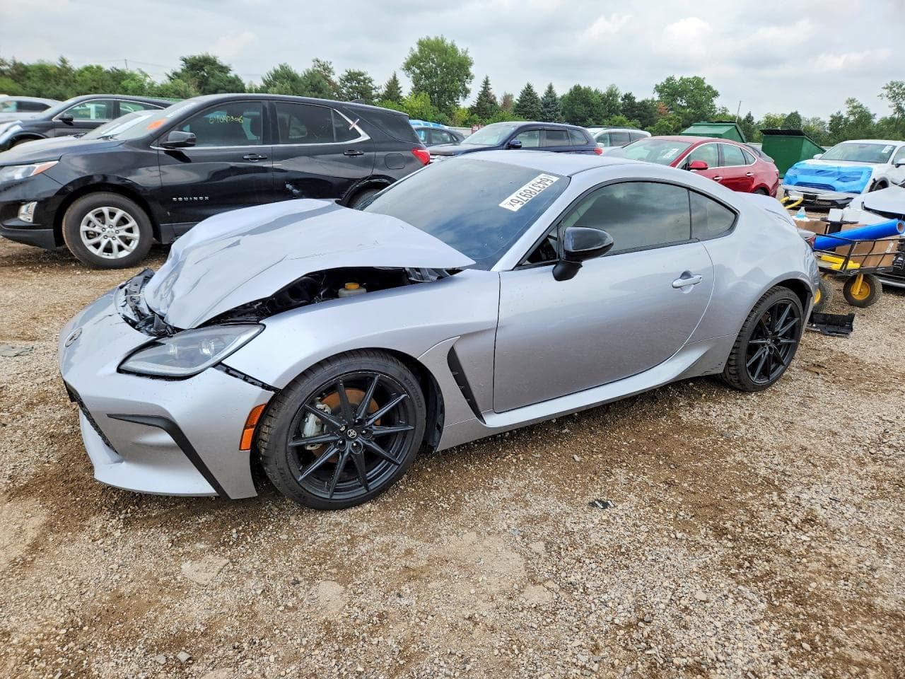2026 TOYOTA GR 86