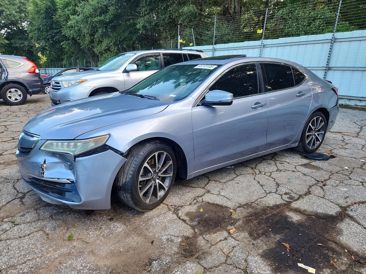 ACURA TLX
