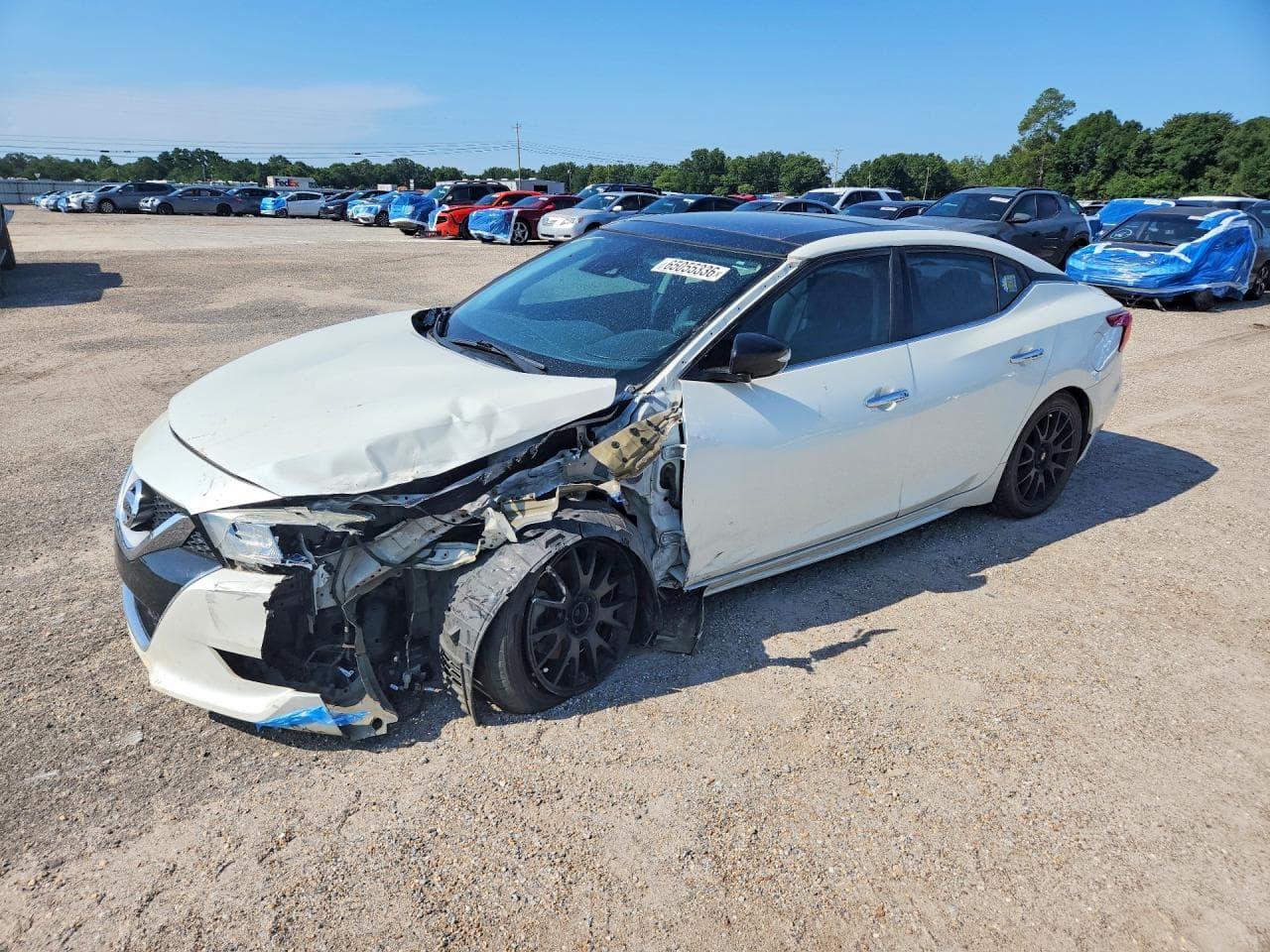 NISSAN MAXIMA