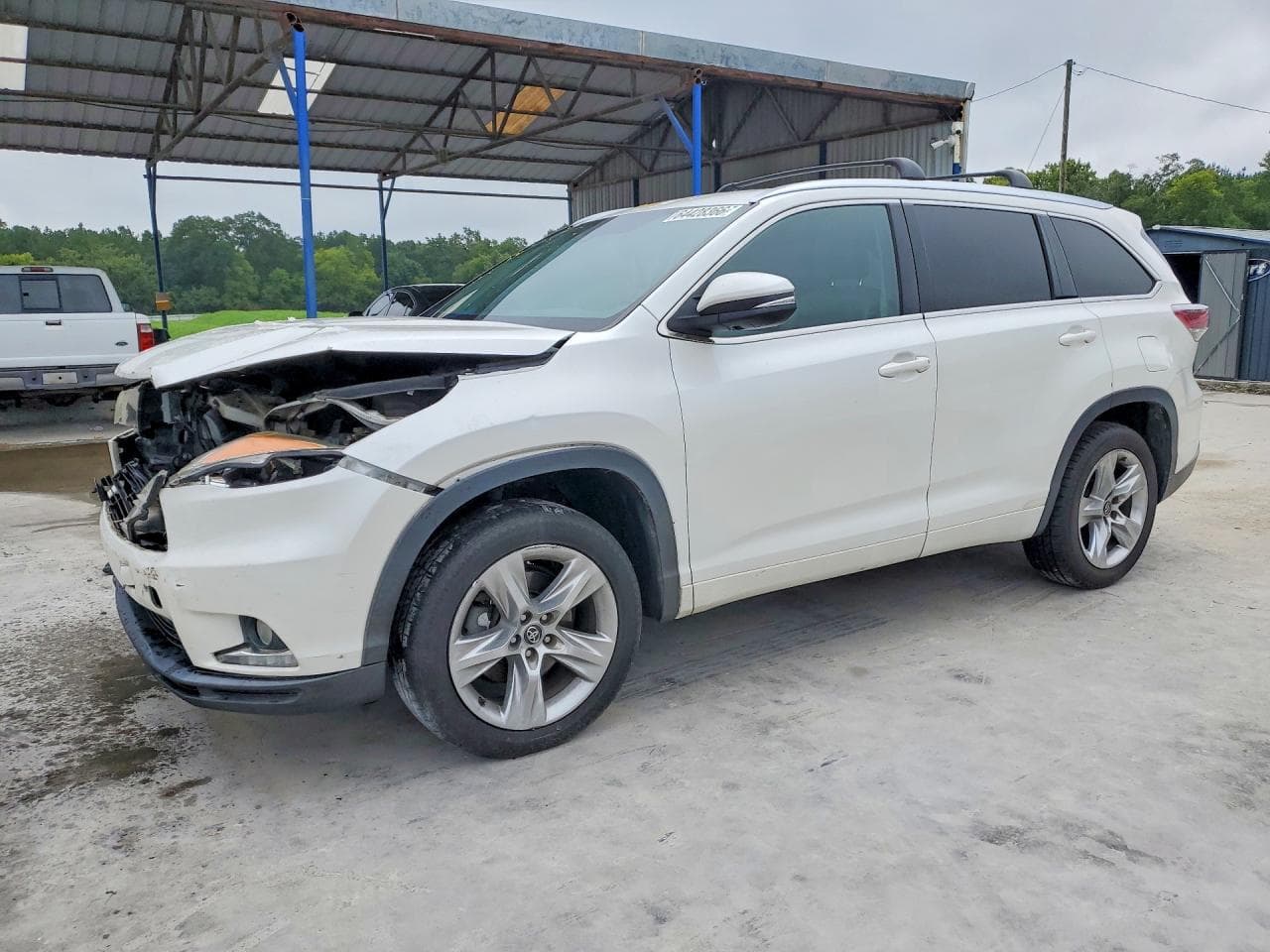 TOYOTA HIGHLANDER