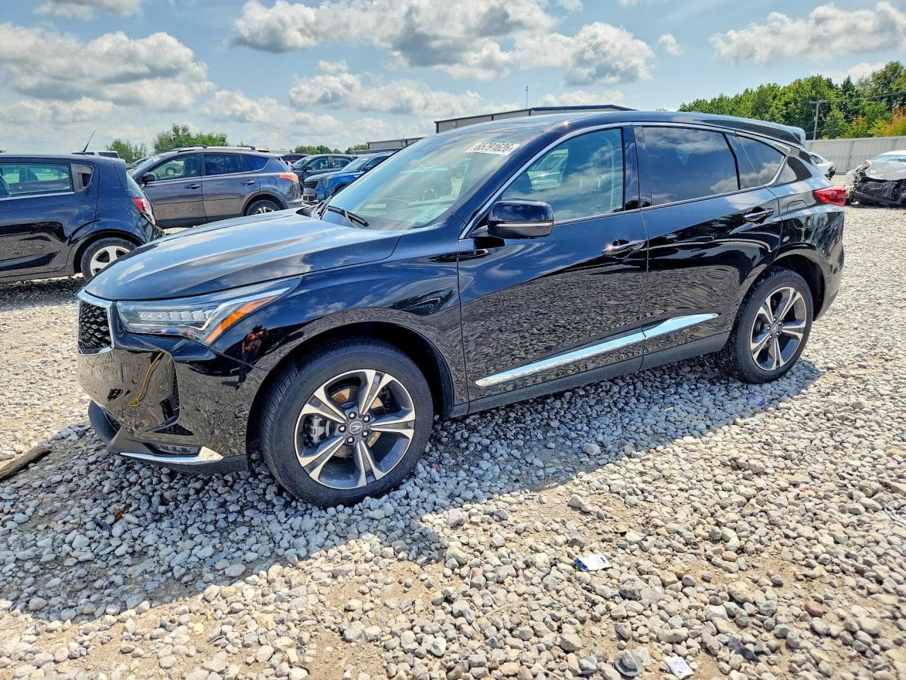 ACURA RDX