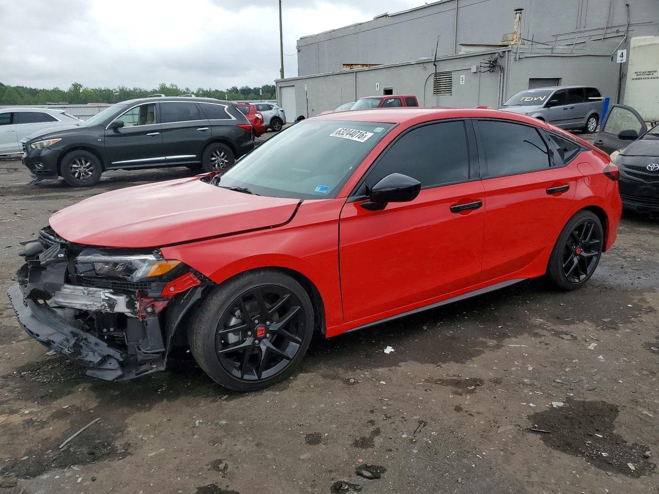 HONDA CIVIC