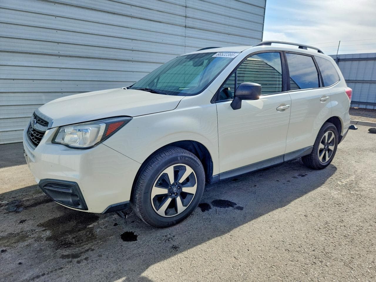 SUBARU FORESTER