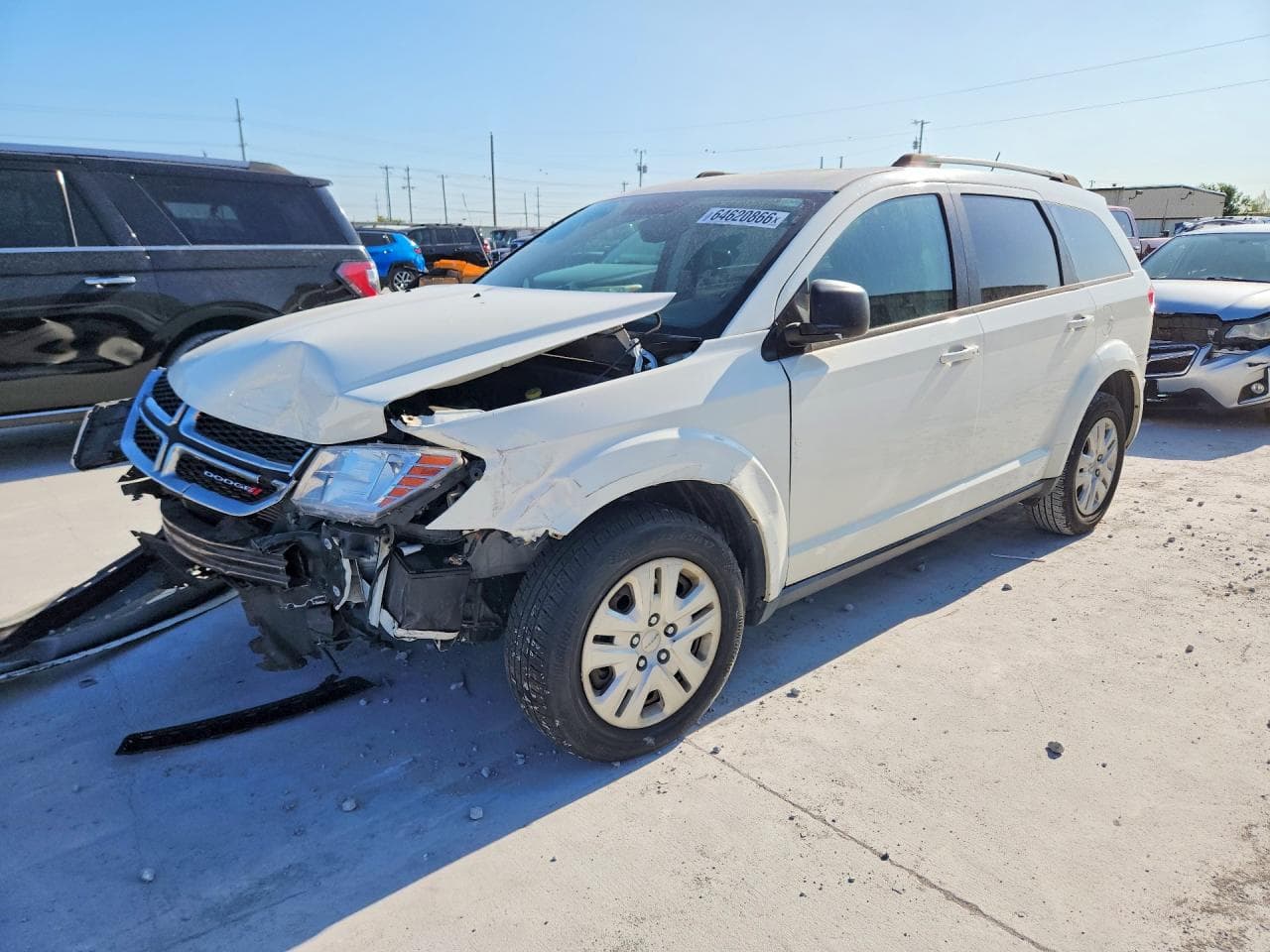DODGE JOURNEY
