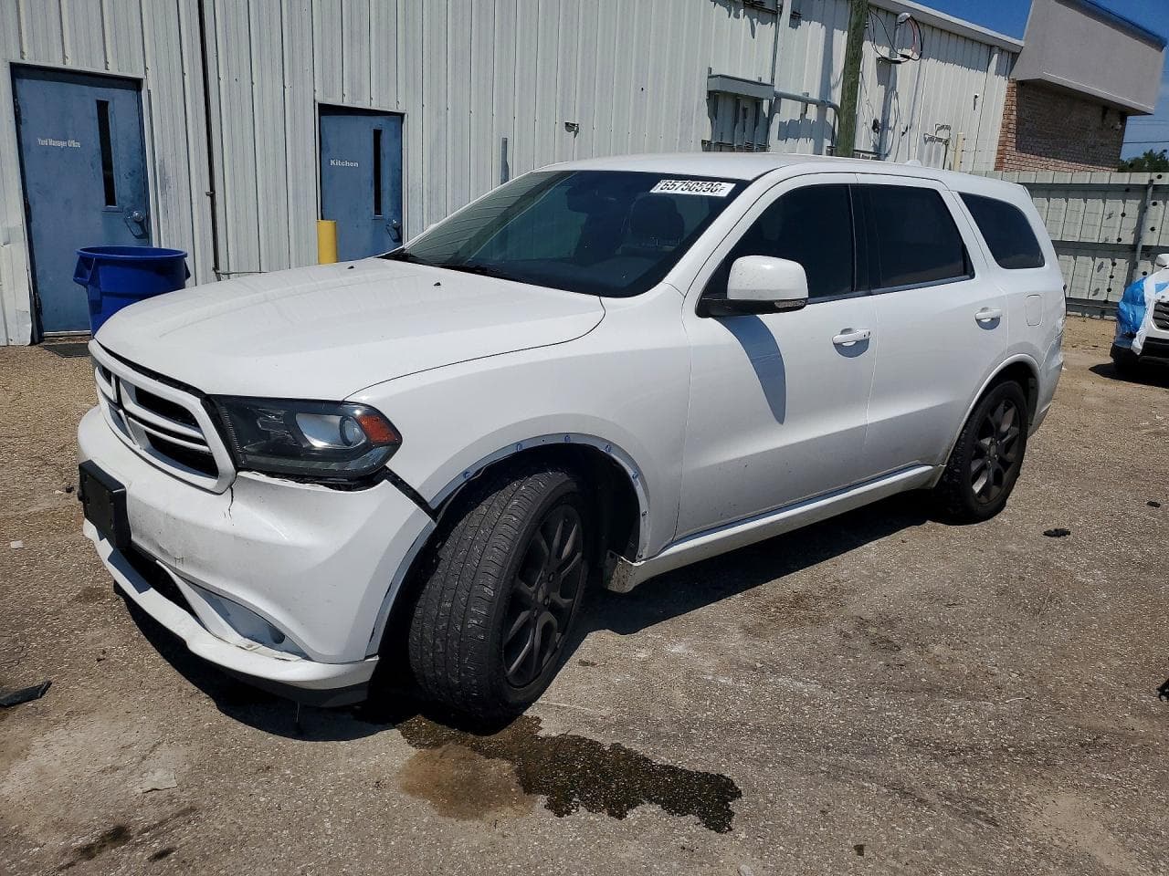 DODGE DURANGO