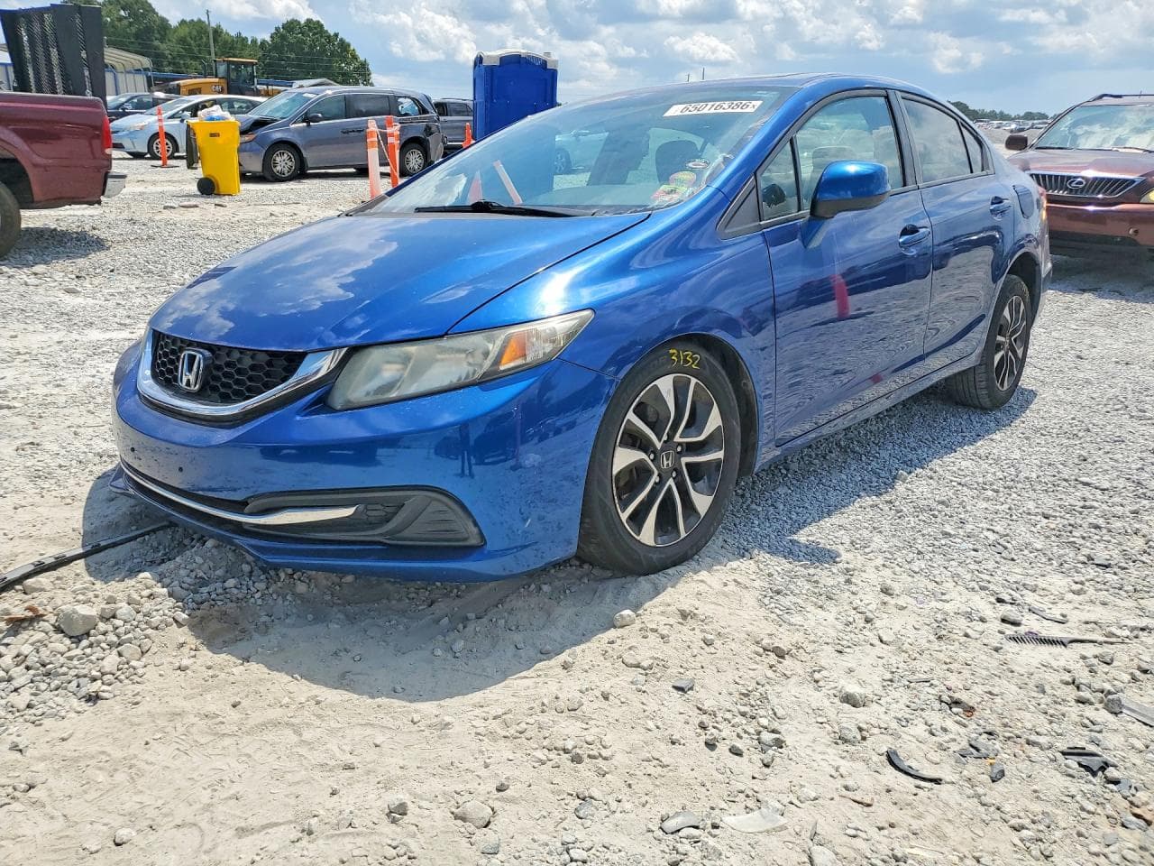 HONDA CIVIC