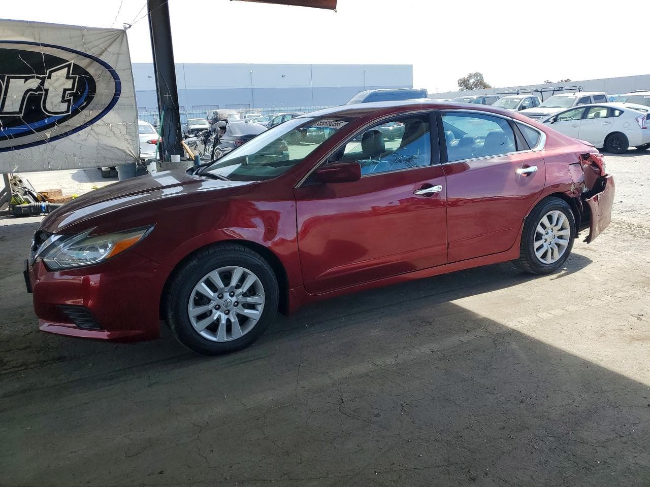 NISSAN ALTIMA